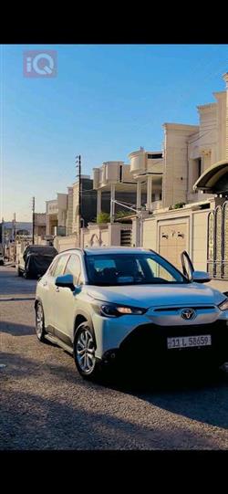 تويوتا فرونتلاندر